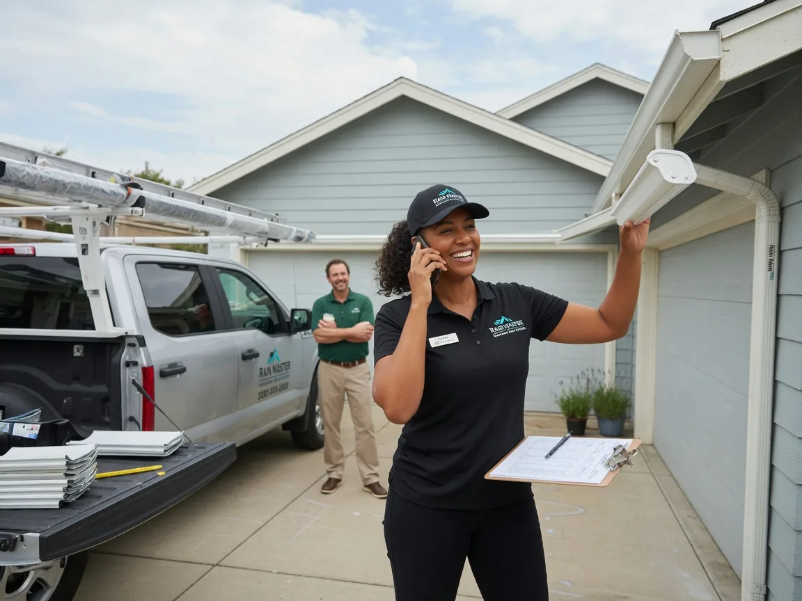 Gutter Installation Lumber City, GA FAQs